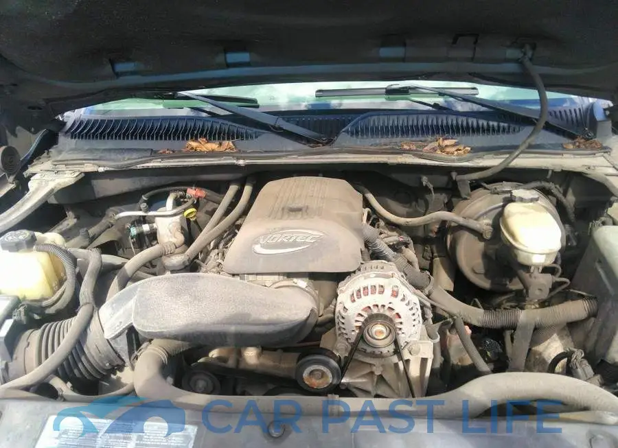 2GTEC19V851304724# 10