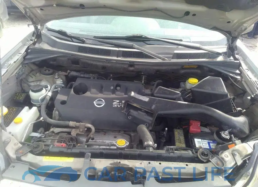 JN8BT08T15W001049# 10