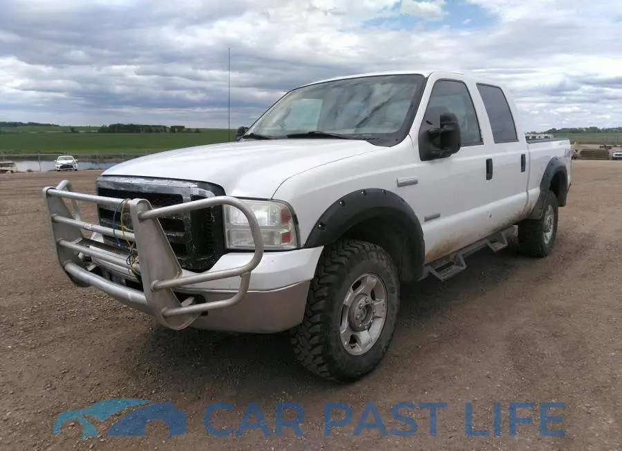 1FTWW31P55EC95127# 2
