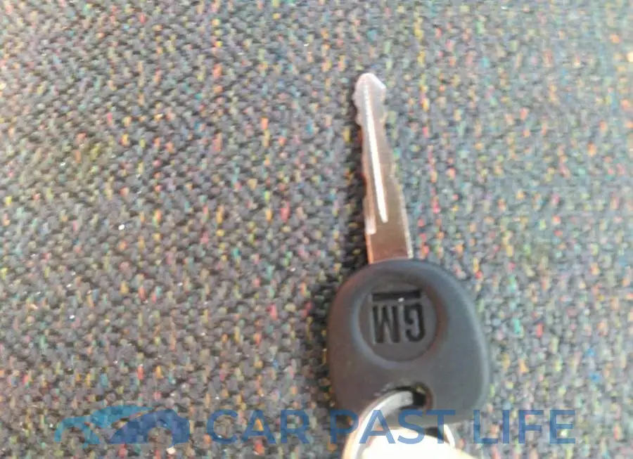 2GTEC19V851304724# 11