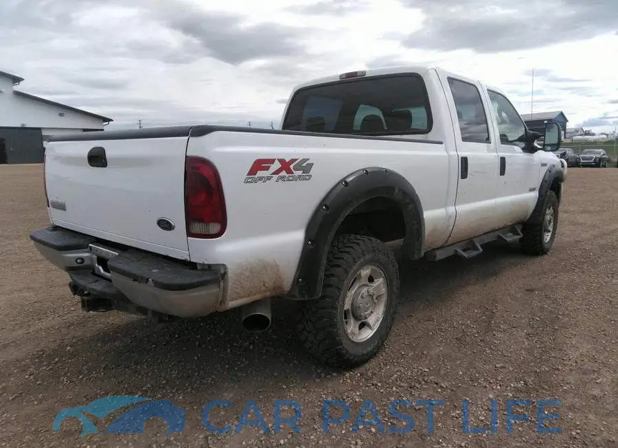 1FTWW31P55EC95127# 4