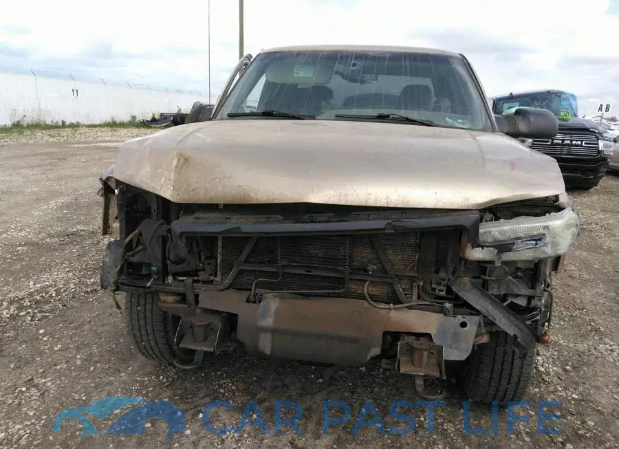 1GTEK19T74E252291# 6