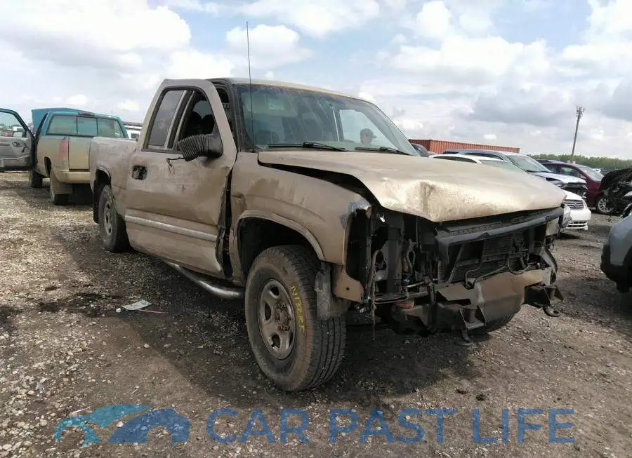 1GTEK19T74E252291# 1
