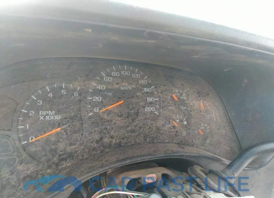 1GTEK19T74E252291# 7
