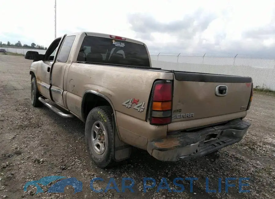 1GTEK19T74E252291# 3