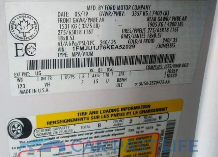 1FMJU1JT6KEA52029# 10