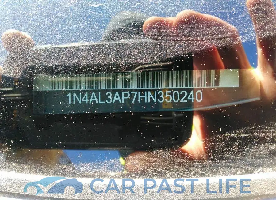 1N4AL3AP7HN350240# 9