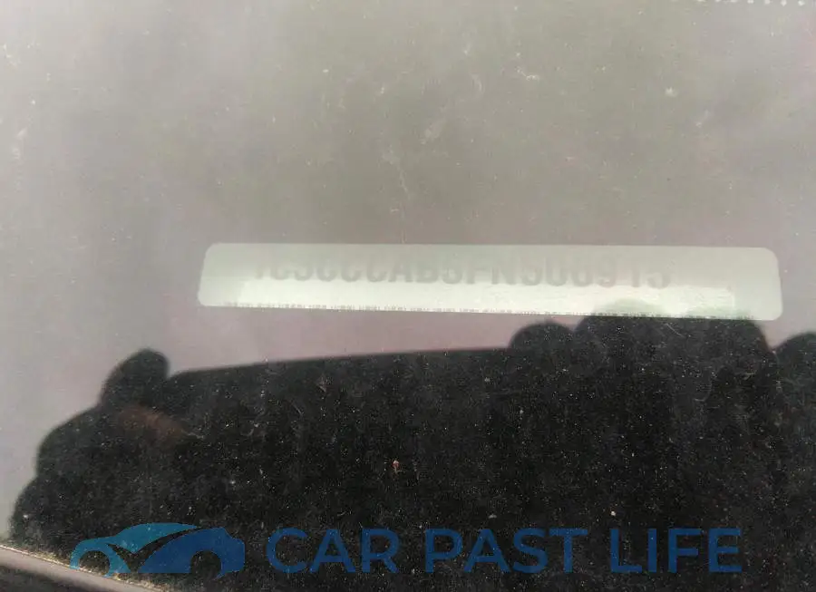 1C3CCCAB5FN506915# 9