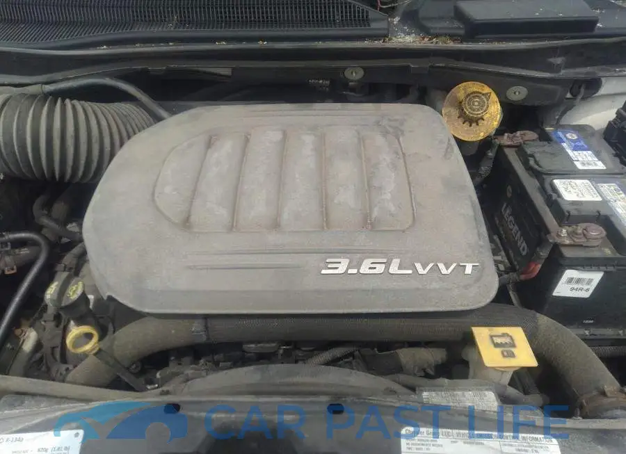 2C4RDGBG2DR727179# 10