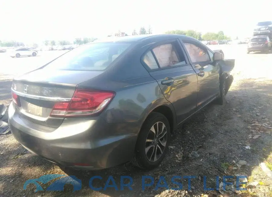 2HGFB2F50DH045509# 4