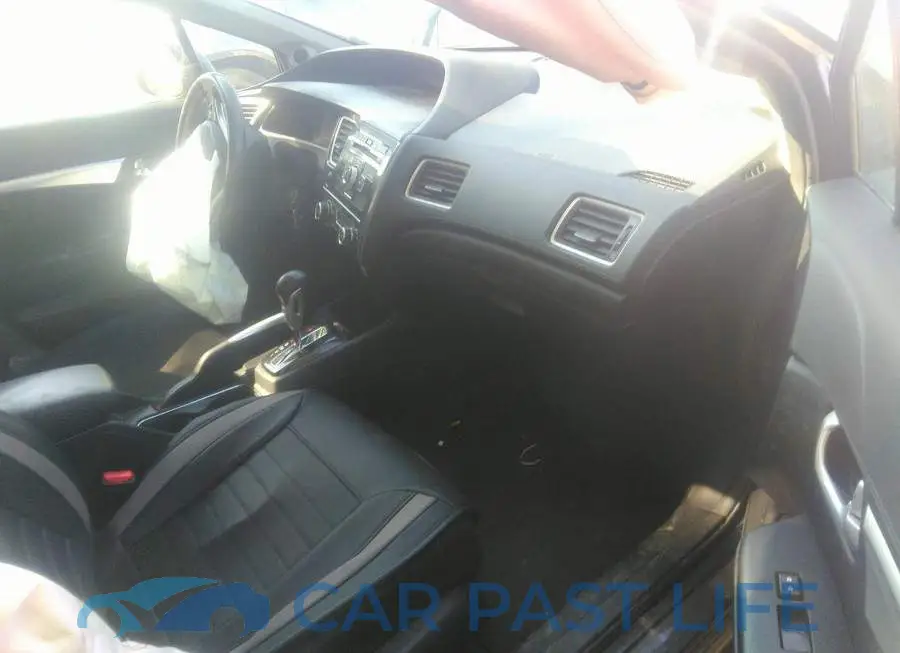 2HGFB2F50DH045509# 5