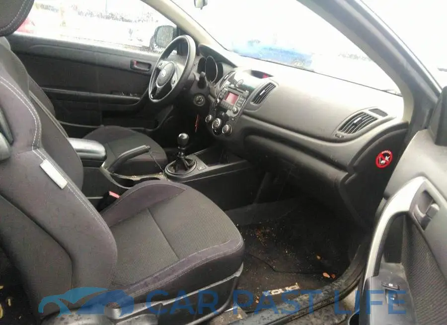 KNAFU6A25A5234511# 5