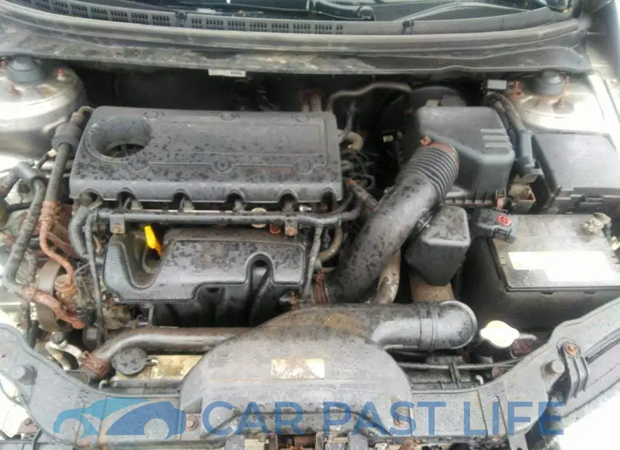 KNAFU6A25A5234511# 10