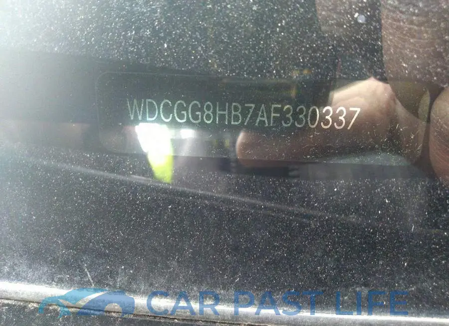 WDCGG8HB7AF330337# 9
