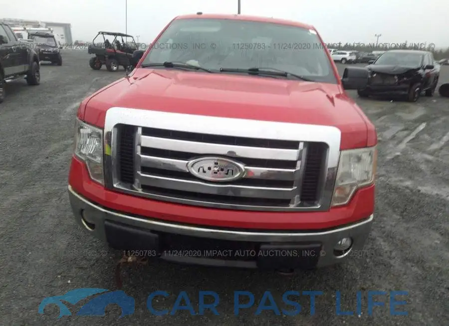 1FTPW14V89FB23791# 6
