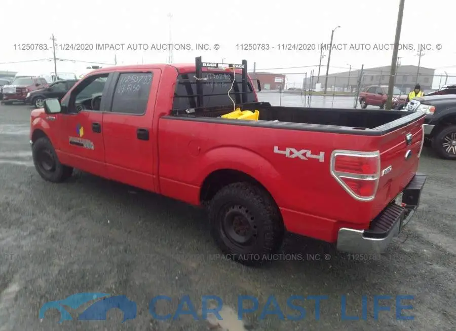 1FTPW14V89FB23791# 3