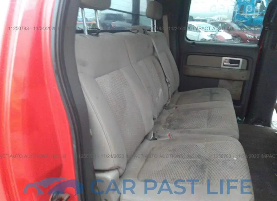 1FTPW14V89FB23791# 8