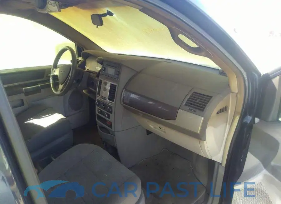 2A8HR54X29R661599# 5