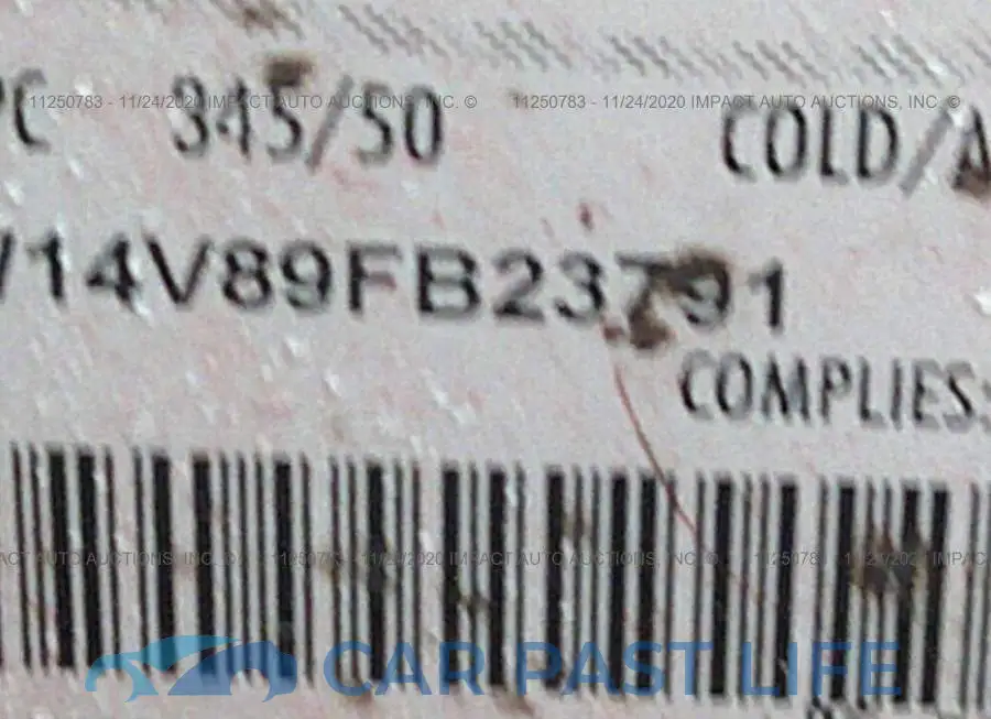 1FTPW14V89FB23791# 9