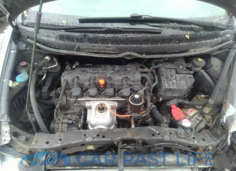 2HGFA16639H007429# 10