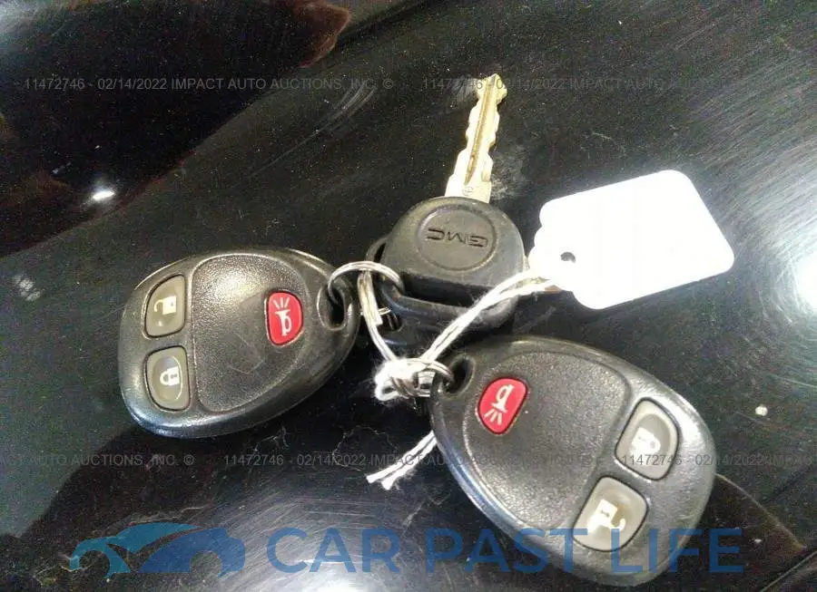 1GTEK19C09Z184450# 11