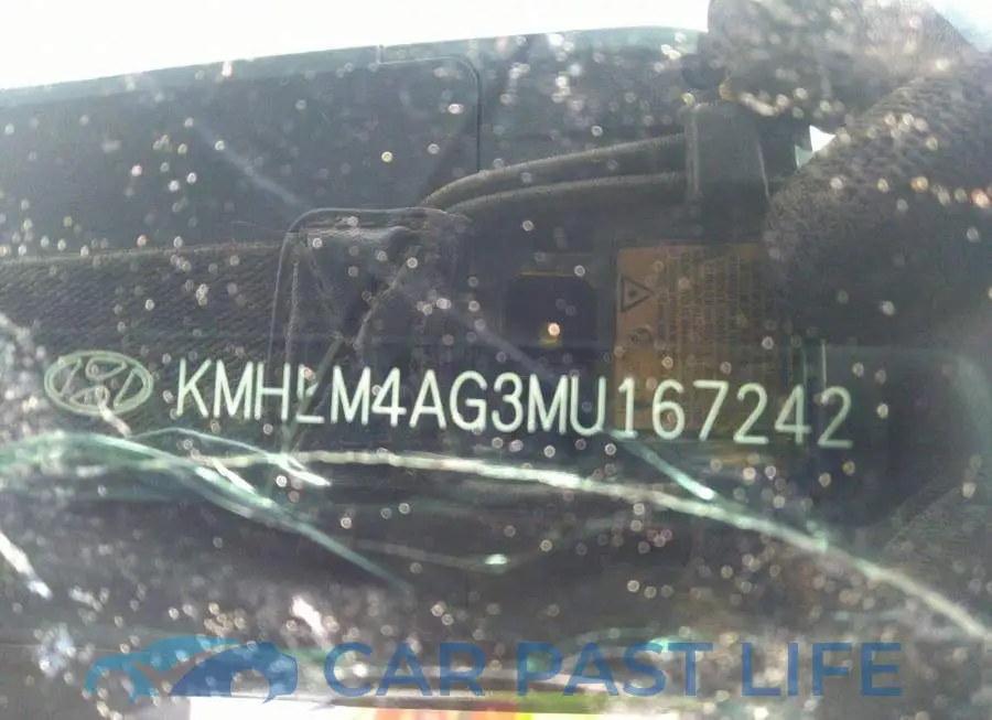 KMHLM4AG3MU167242# 9