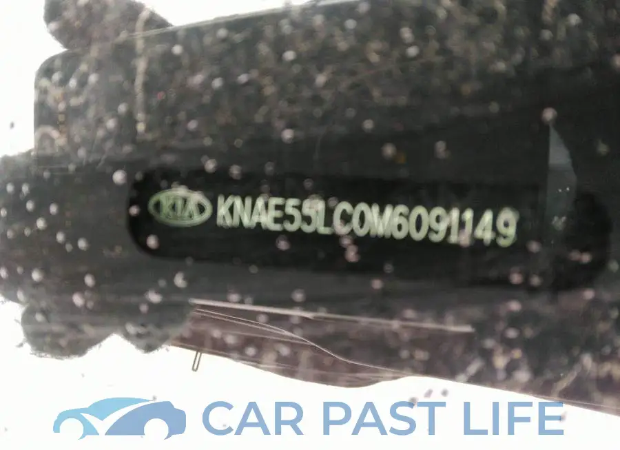KNAE55LC0M6091149# 10
