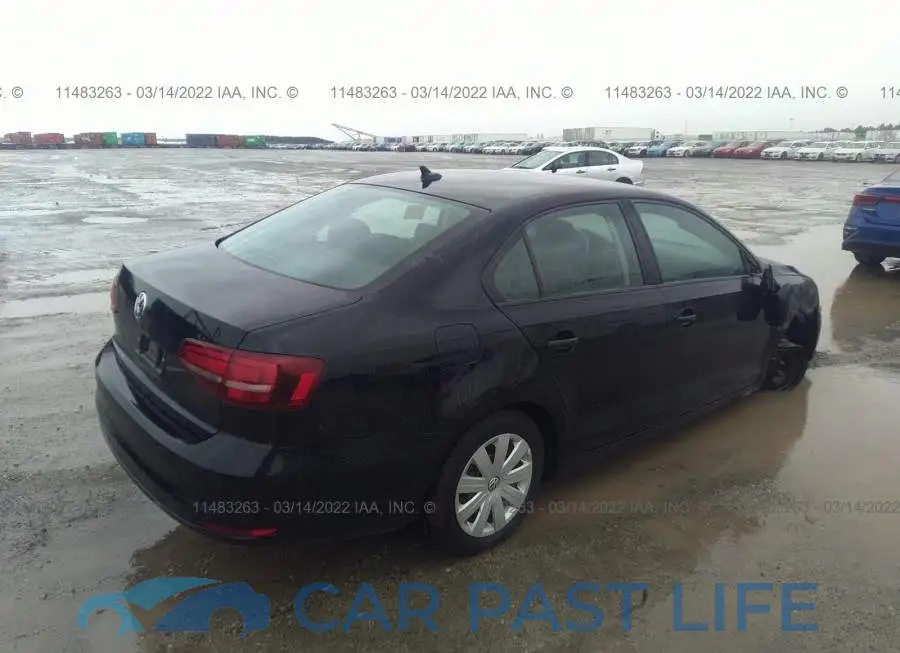 3VW2B7AJ7HM298930# 4