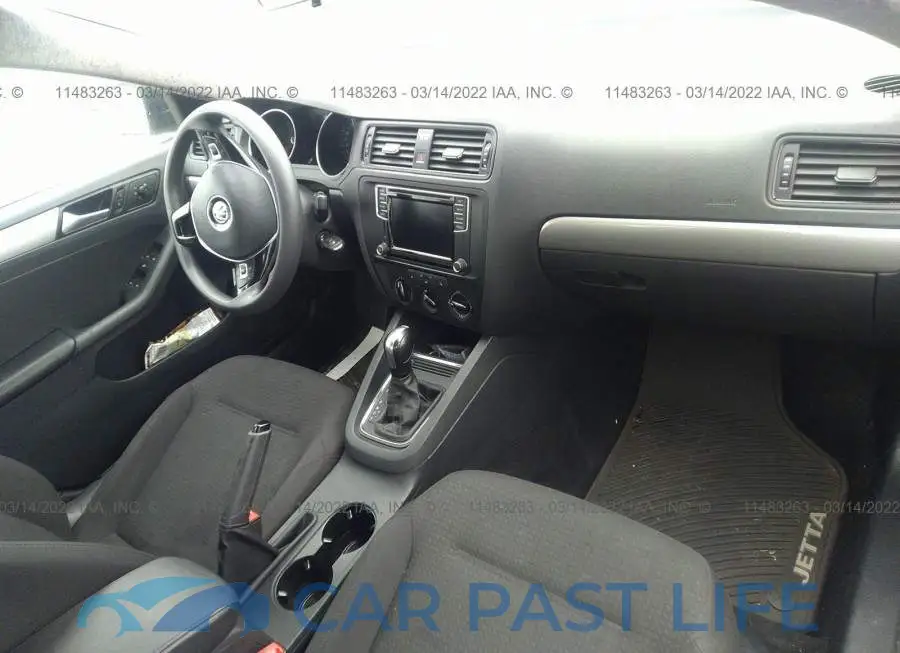 3VW2B7AJ7HM298930# 5