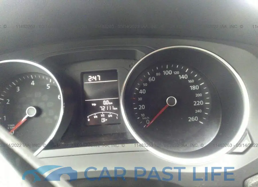 3VW2B7AJ7HM298930# 7