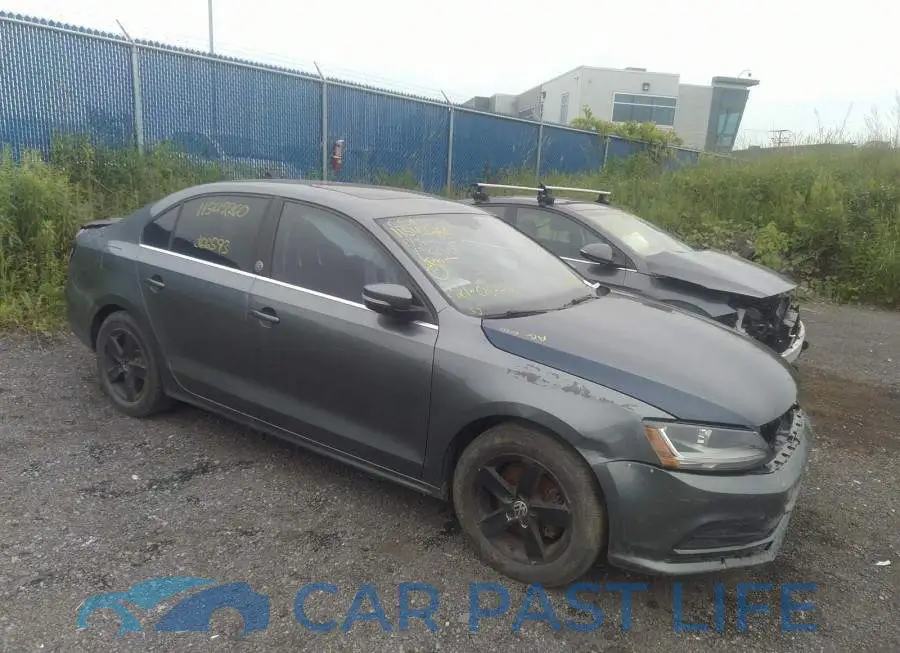 3VWDB7AJ4HM366593# 1
