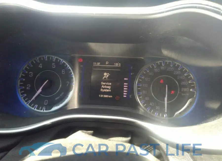1C3CCCAB7FN531122# 7