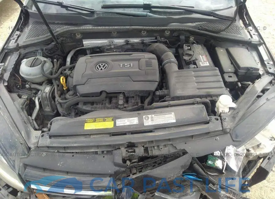 3VW217AU2FM086107# 10
