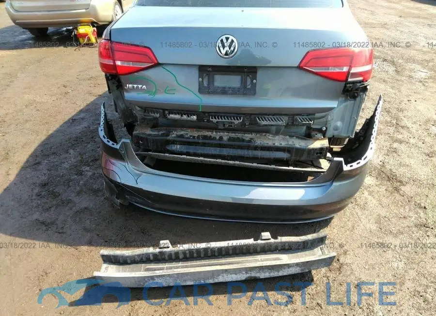 3VW2K7AJ0FM334258# 6