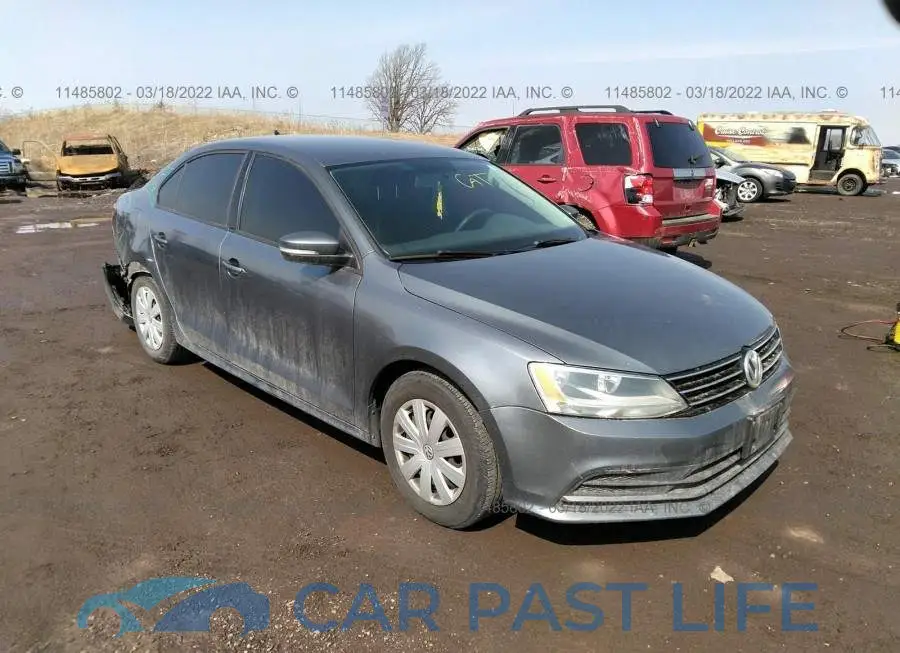 3VW2K7AJ0FM334258# 1
