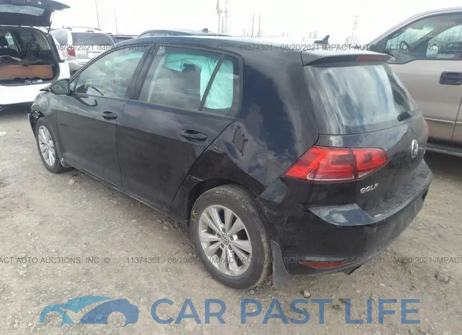 3VW217AU2FM086107# 3