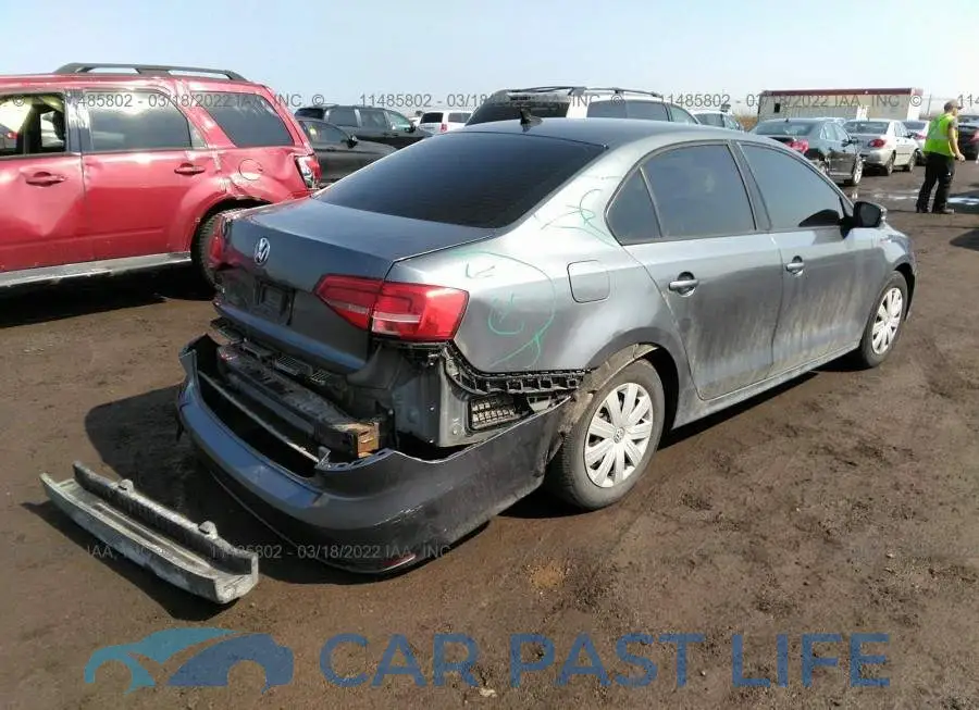 3VW2K7AJ0FM334258# 4