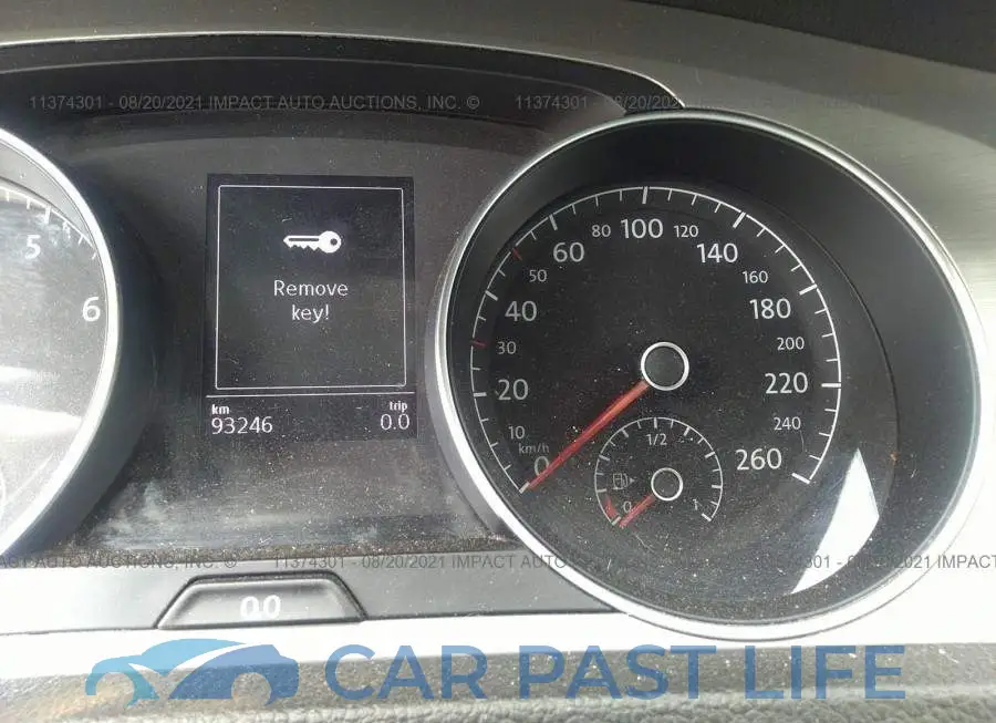 3VW217AU2FM086107# 7