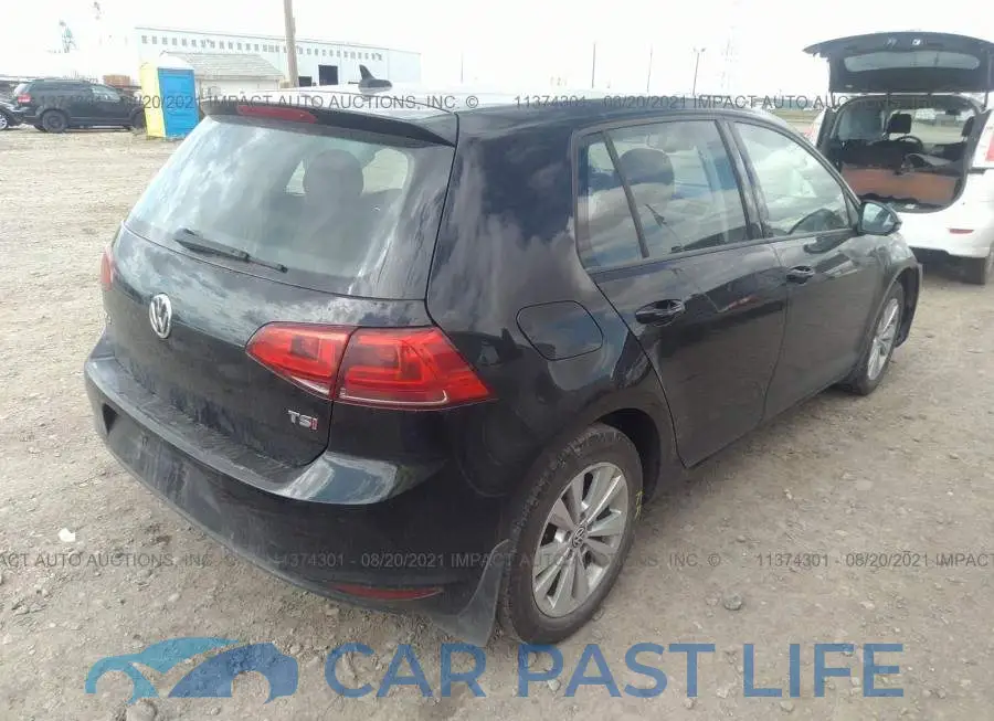 3VW217AU2FM086107# 4