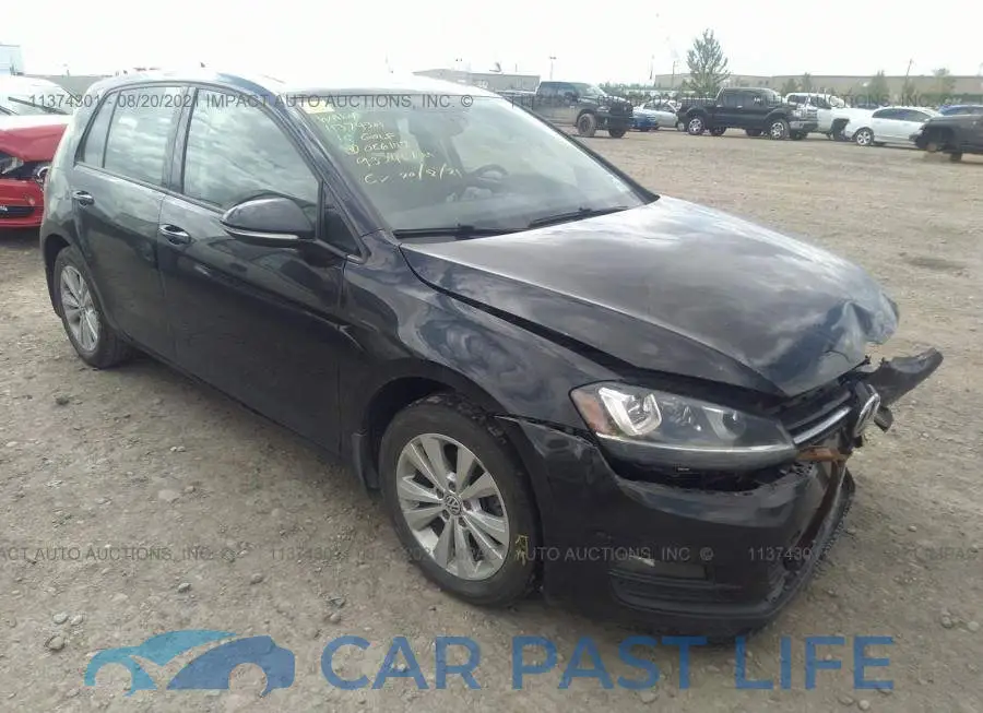 3VW217AU2FM086107# 1