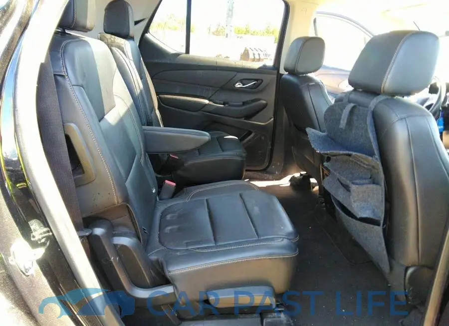 1GNEVHKW1LJ166377# 8