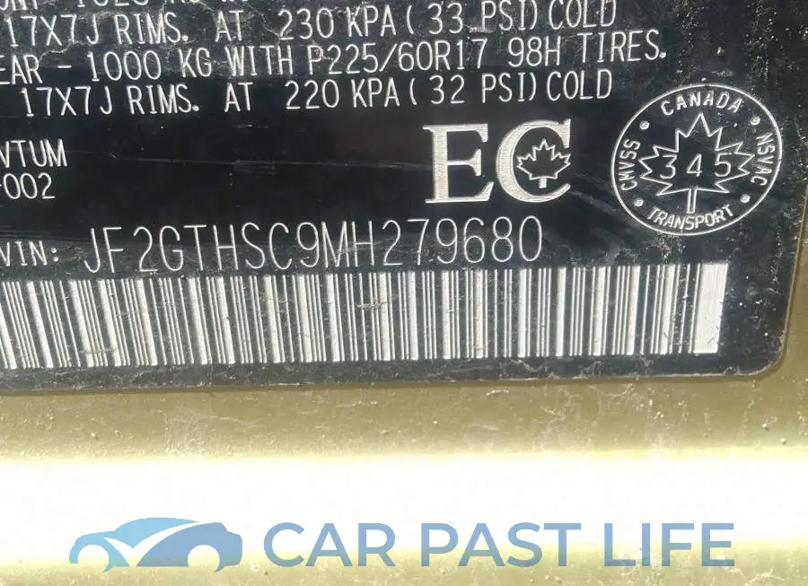 JF2GTHSC9MH279680# 9