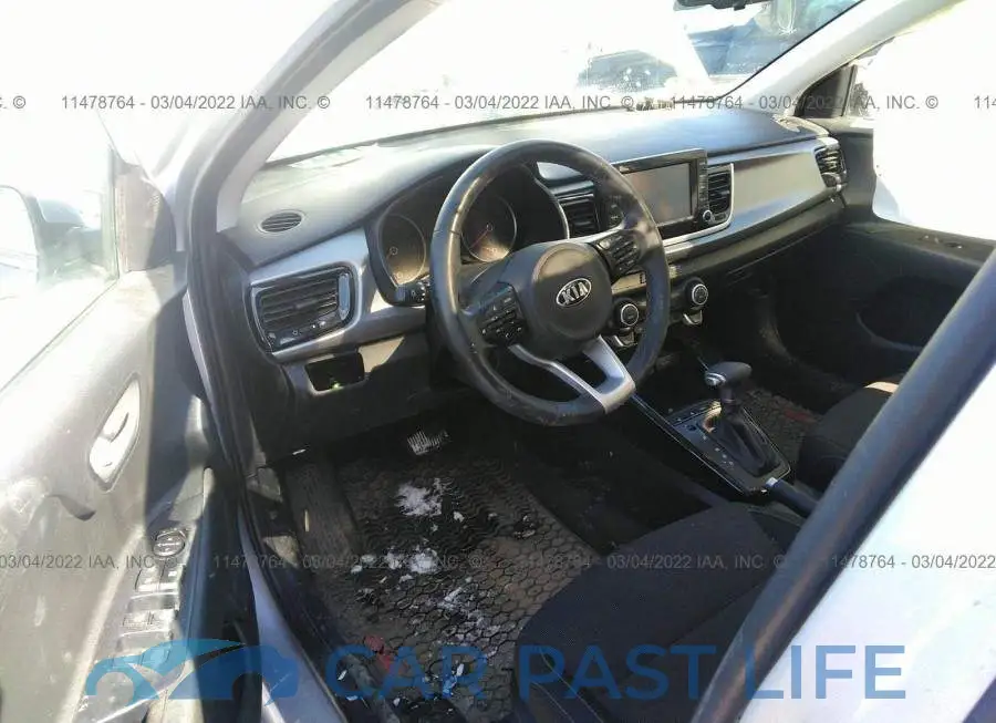 3KPA35AD0LE319047# 5