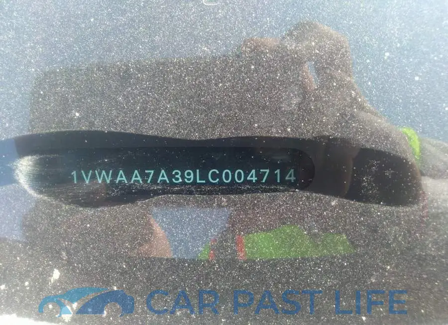 1VWAA7A39LC004714# 9