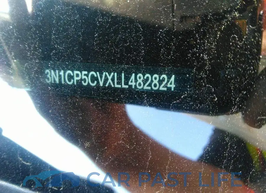 3N1CP5CVXLL482824# 9