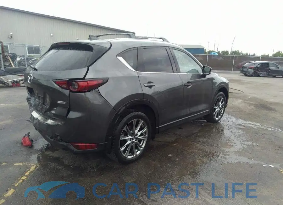 JM3KFBEY5K0630608# 4