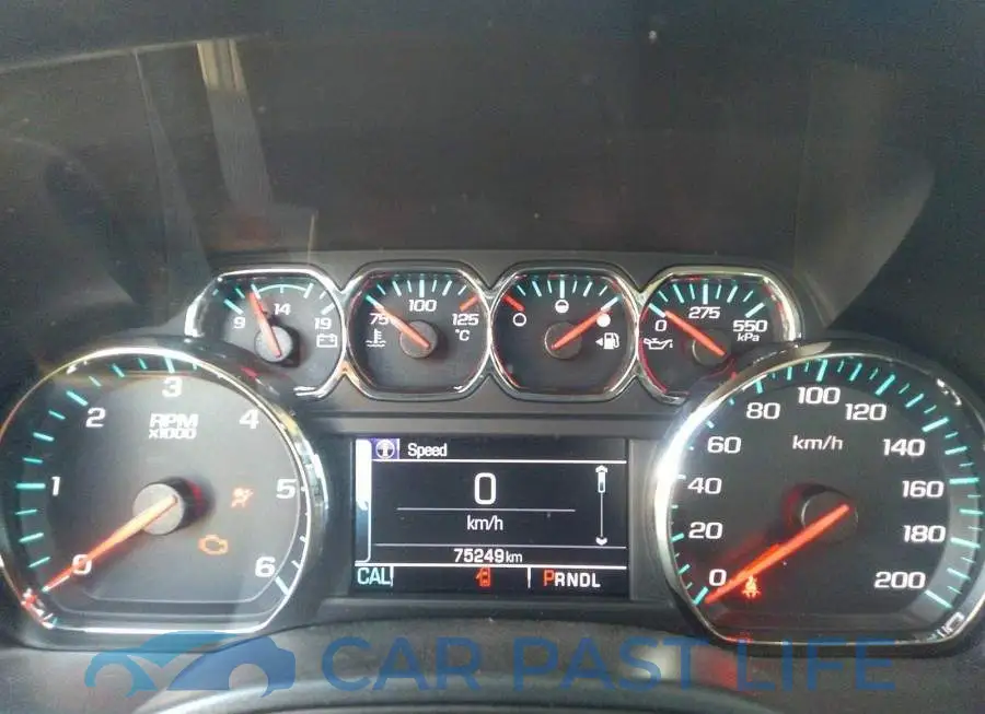 3GTU2NEC8JG337458# 7