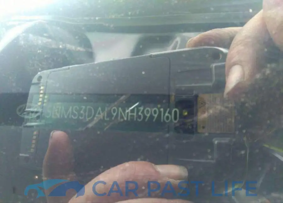 5NMS3DAL9NH399160# 10