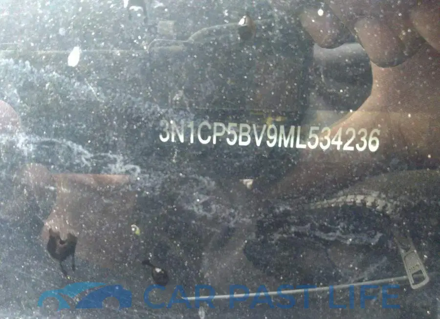 3N1CP5BV9ML534236# 9