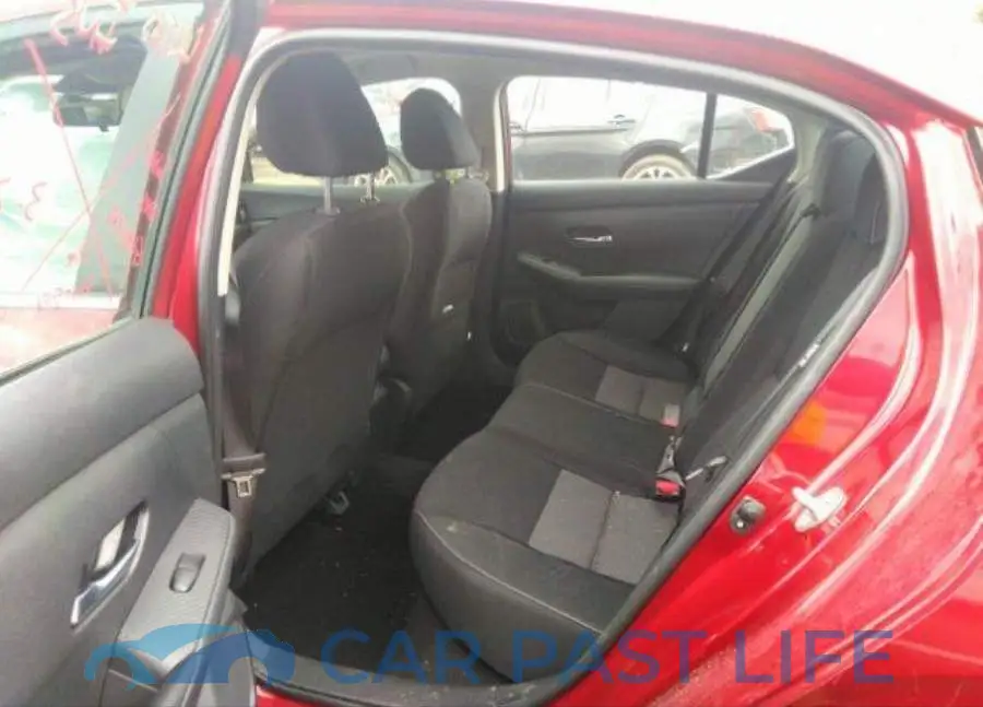 3N1AB8CV6MY203901# 9
